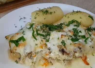 Тиквички с гъби - най-добрият вариант за вечеря 🍲