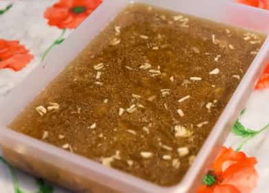 Как да се научим да готвим вкусно говеждо желе lly