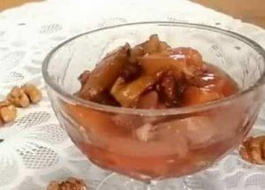 Невероятно вкусно сладко от дюли с орехи