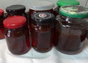 направете вкусно сладко от морски зърнастец