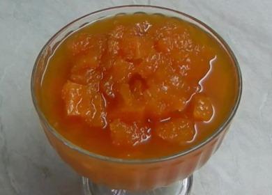 Ароматно тиквено сладко с лимон🍋