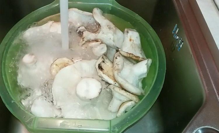 рецепти за мариновани гъби