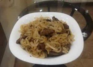 Как да се научим да готвим вкусен пържен дроб