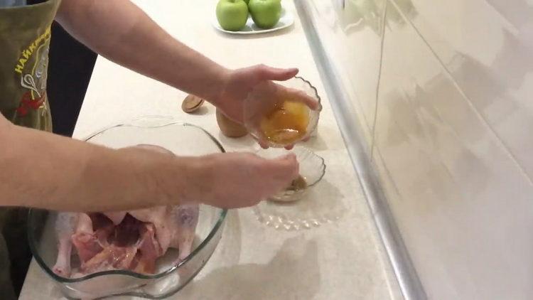 Пригответе соса за готвене
