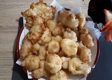 Супер карфиолна рецепта 🥦