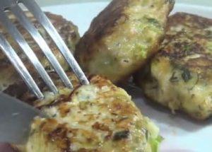 Сърдечни и ароматни пилешки банички с тиквички