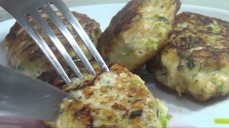 Сърдечни и ароматни пилешки банички с тиквички