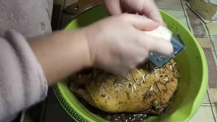 Гответе марината