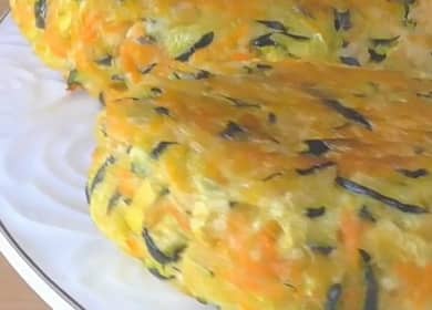 Нежни фритюри от тиквички без брашно 🥣