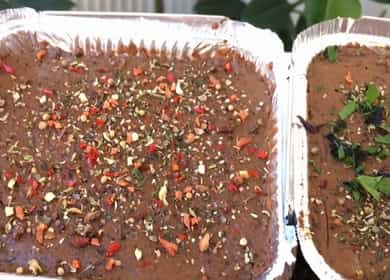 Страхотен пастет с пилешки дробчета у дома 🥣