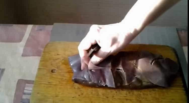 говежди черен дроб рецепти