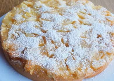 Прост, бърз и вкусен ябълков пай 🥧