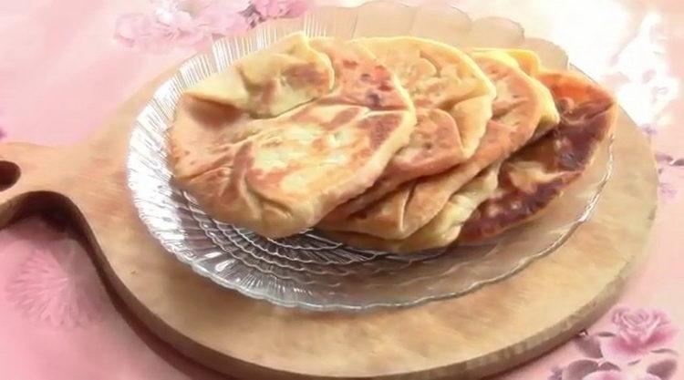 тиквени клещи готови