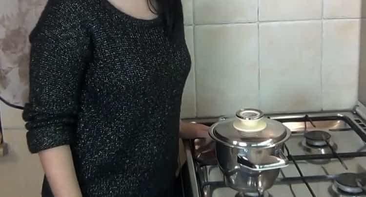 Постна каша от просо: стъпка по стъпка рецепта със снимки