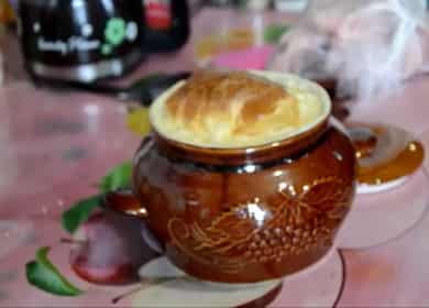 Как да научите как да готвите вкусна каша с просо в тенджера във фурната 🥣