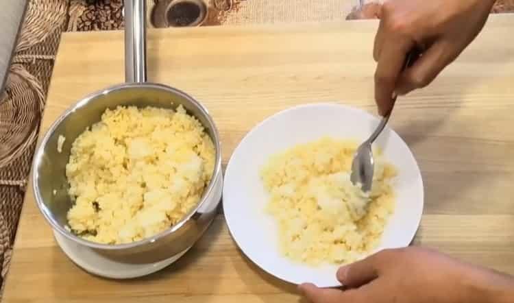 просо каша на вода е готова
