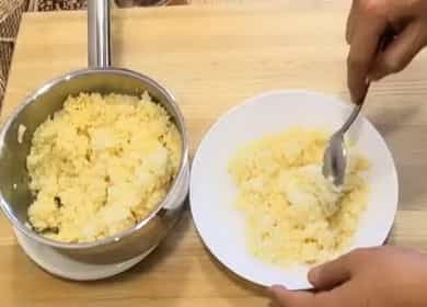 Как да научите как да готвите вкусна ронлива каша с просо във вода според проста рецепта 🚰