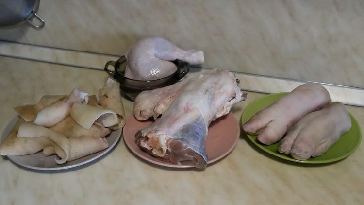 желе класическа рецепта