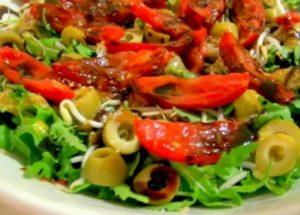 готвим вкусни рецепти със сушени на слънце домати