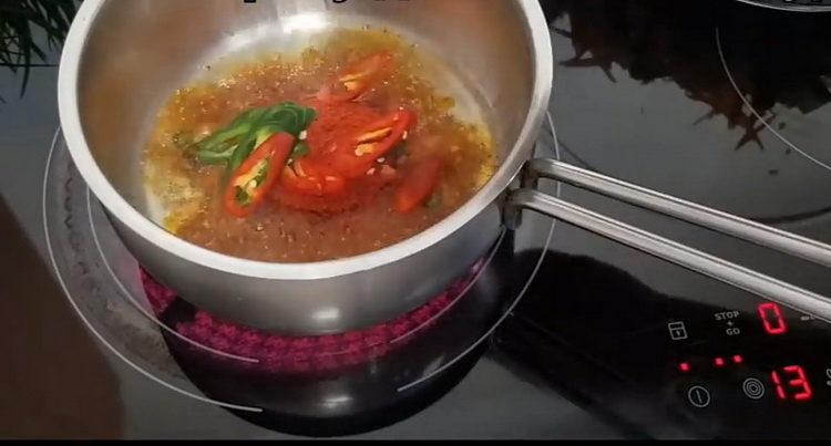 пригответе черен пипер