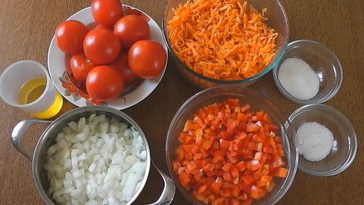 Приготвяме салати за зимата без оцет
