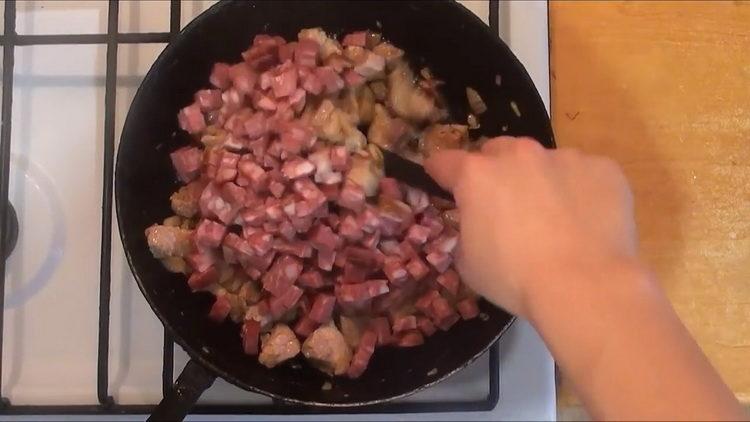 тост пушен