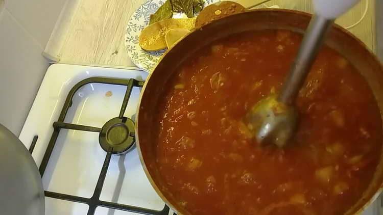 смиламе соса с пасатор
