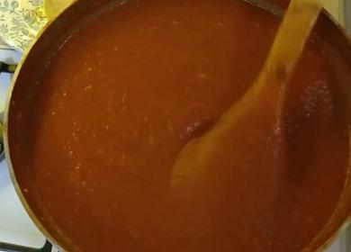 Рецептата за приготвяне на сос Краснодар вкъщи🍅