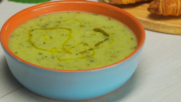 Вкусно и здравословно пюре от тиквички