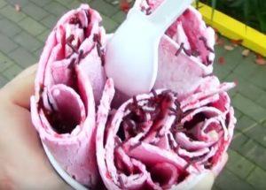 Приготвяме тайландски сладолед у дома според рецептата със снимка.