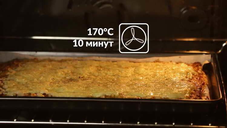 сложете гювеча във фурната