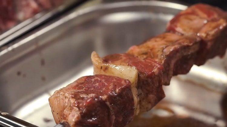 говеждо шишче марината