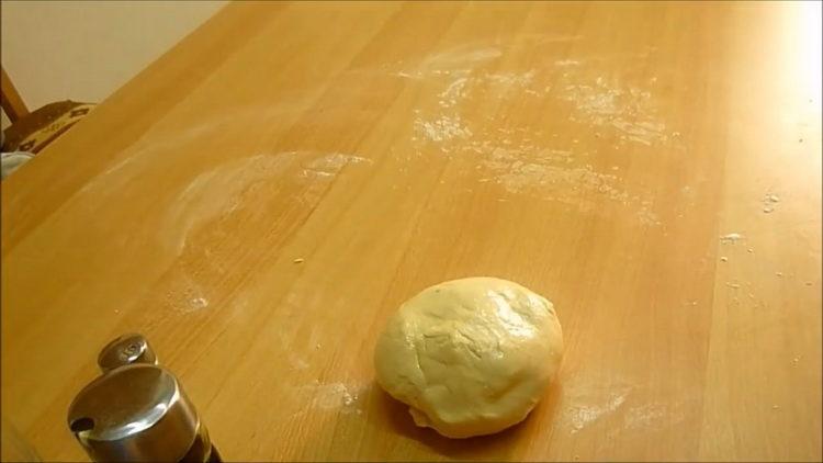 Готвене щрудел с ябълки
