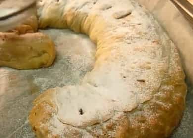Рецептата за перфектния класически ябълков щрудел 🍏