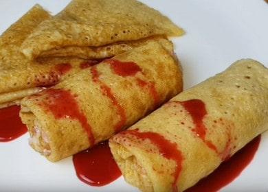 Прости и вкусни  овесени палачинки