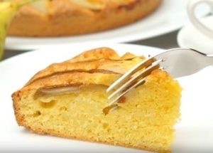 Невероятно вкусна торта с круши: рецепта със стъпка по стъпка снимки.