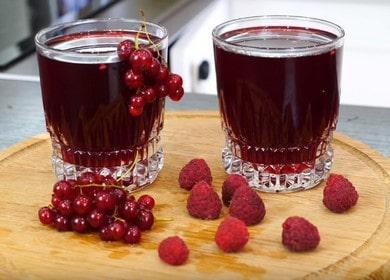 Как се готви най-простият компот 
