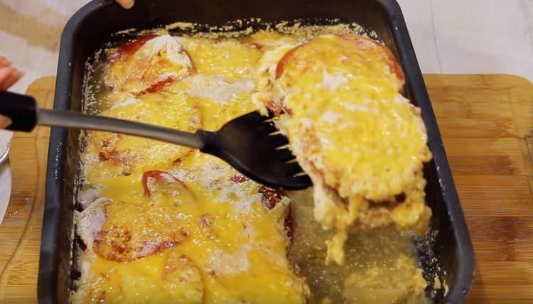 Сега знаете как да готвите розова сьомга вкусно дори у дома.