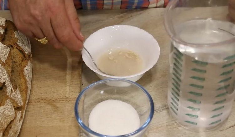 Готвене на квас у дома