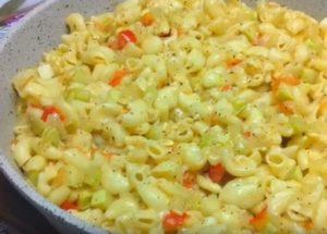 Готвим вкусни тестени изделия с тиквички по стъпка по стъпка рецепта със снимка.
