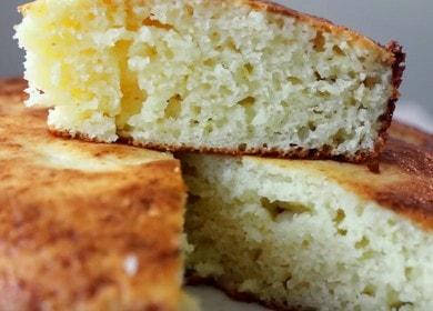Вкусен маникюр  върху заквасена сметана