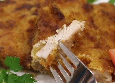 Сочни и вкусни  свински котлети