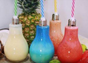 Приготвяне на коктейл Pina Colada у дома: достъпна рецепта със стъпка по стъпка снимки.