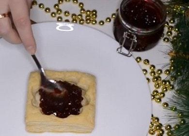 Рецепта за коледно сладко от боровинки от пет минути 🥫