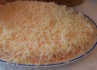 Проста и вкусна салата  Мъжки сълзи