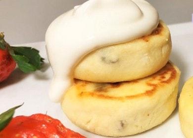 Много вкусни и нежни производители на извара  - проста рецепта