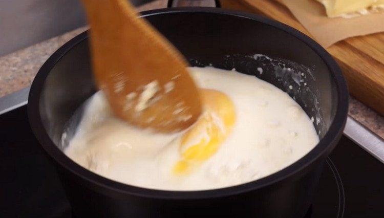 Готварски крем.