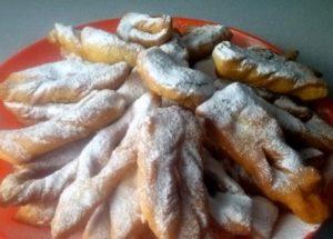 Приготвяме вкусна хрупкава черен пипер на кефир по стъпка по стъпка рецепта със снимка.