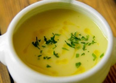 Рецепта за пюре от праз от праза 🍵