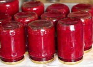 пригответе вкусен борш за зимата